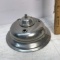 Vintage Pewter Williamsburg Stieff Ink Well