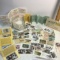 Large Lot of 1950’s-60’s Hunting Licenses, Turkey & Deer Tags & Hunting Stamps