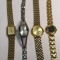 Seiko, Bulova & Guess Watches