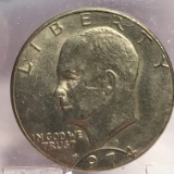 1974 United States Eisenhower Dollar