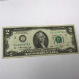 1976 $2.00 Bill