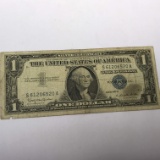 1957 B Silver Certificate