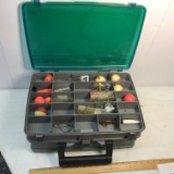 Plano Fishing Tackle Box FULL of Great Tackle!