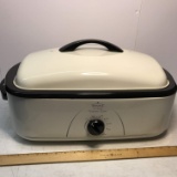 Rival 16 Quart Roaster Oven Model RO162