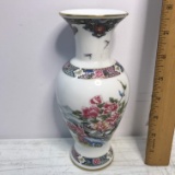 Vintage “The Martha Washington” Fine Porcelain Vase by Lenox