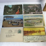 1901-1965 Postcards