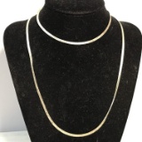 30” Sterling Silver Chain
