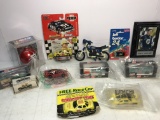Lot of Misc NASCAR Collectibles