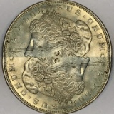 1921 Morgan Silver Dollar