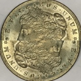 1921 Morgan Silver Dollar