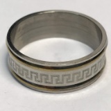 Stainless Band Size 11