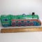 Tin PUFF-PUFF LOCO -Battery Powered Train