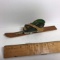 Vintage Salesman Sampler Wooden Ski & Boot