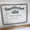 1892 Kansas High School Diploma