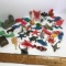 Lot of Small Plastic Under The Sea Toys