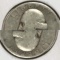 1945 Silver Quarter