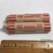 2 Rolls of Wheat Pennies