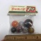 Vintage “Fresh Up” 7up Marbles & Shooters Lot - Sealed