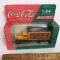 1993 Coca-Cola 1:64 Scale Die-Cast Truck in Box