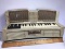 Vintage EMENEE Electric Piano/Organ- Works