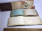 Lot of Antique Autograph Books - One is 1888, One is 1901, & 1922