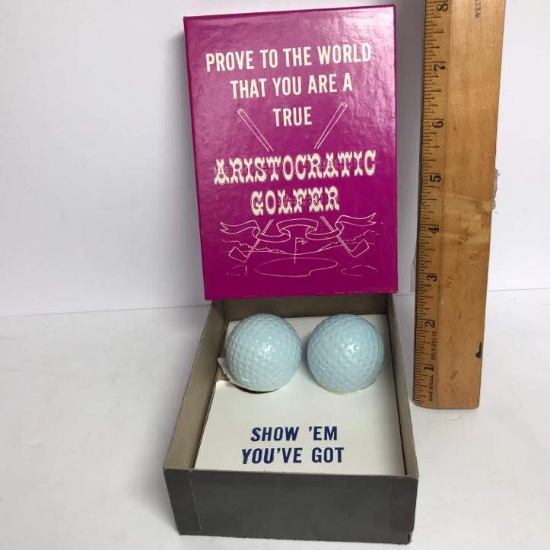 1976 “Prove to the World That...” Novelty Gag with Original Box