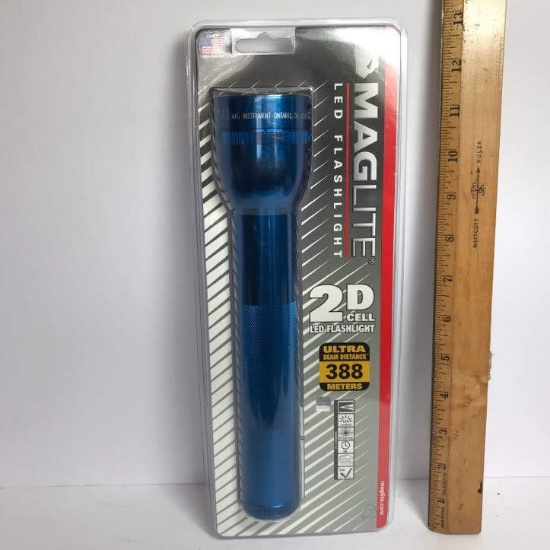 Maglite LED Flashlight -New in Package
