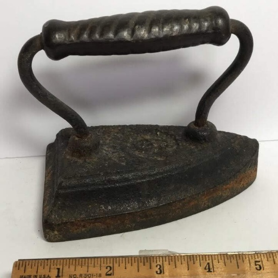 Antique Sad Iron