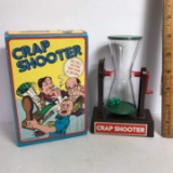1982 “Squirt Crap Shooter” Novelty Gag with Original Box