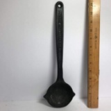 Vintage “The Lake City Malleable Co. Cast Iron Smelting Ladle 3-1/2 Cleveland OH