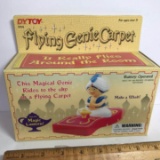 2002 “Flying Genie Carpet” Toy Battery Operated