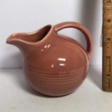 Pottery Pitcher/Creamer