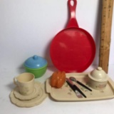 Lot of Misc Children’s Dinnerware