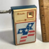 1976 GE All Transistor Radio - Works!