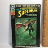 1993 The Adventures of Superman Comic Book