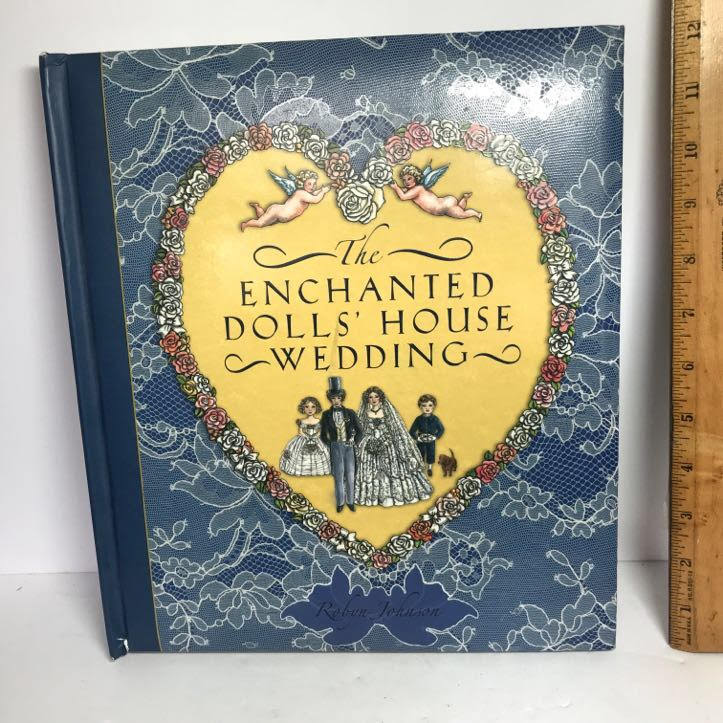 The enchanted dolls house