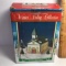 Winter Valley Collection Porcelain Lighted Church in Box