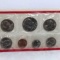 1980 U.S. Mint Uncirculated Coins