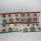 3 Sets of 1971 Uncirculated Mint Sets & 1974