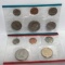 1980 & 2000 Uncirculated Mint Set of Coins
