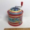 2007 Schylling Tin Music Box Toy