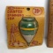 Vintage “FLI-BACK” Deluxe Champion Wooden Spinning Top - Never Opened!