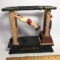 Cast Iron Acrobat Coin Bank