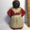 Vintage Cast Iron Mammy Bank