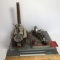 Vintage Wilesco Working Steam Engine