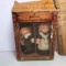 Vintage Hallmark Pilgrim Salt & Pepper Shakers For Your Holiday Table