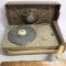 Vintage Philips Portable Record Player