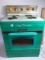 Vintage Electric Suzy Homemaker Oven - Works