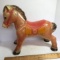 1965 Plastic Horse Ride On