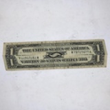 1957-B $1.00 Silver Certificate